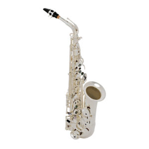 Selmer La Voix Alto SAS280RS bright silver plate body