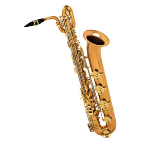Selmer La Voix SBS280R Baritone Saxophone in Lacquer
