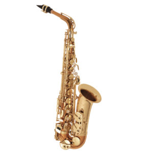 Selmer La Voix Alto SAS280RC copper brass