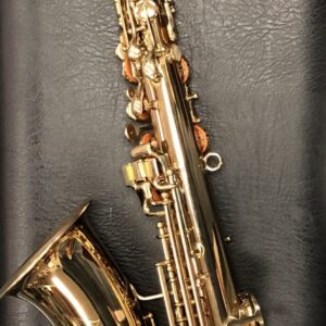 CG Conn New Wonder Alto Sax